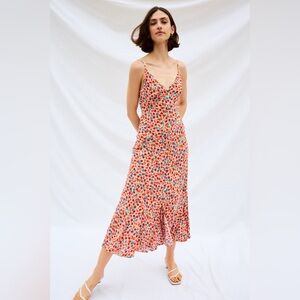 Rails Florian Dress Red Posy